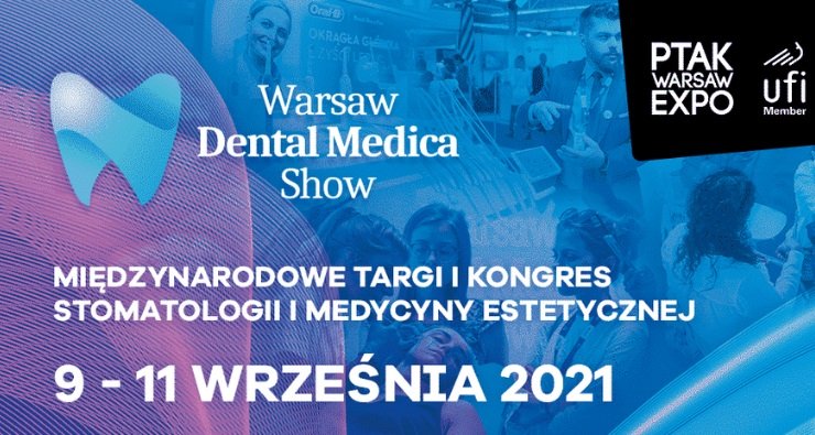 DIAGDENT na targach Warsaw Dental Medica Show 2021