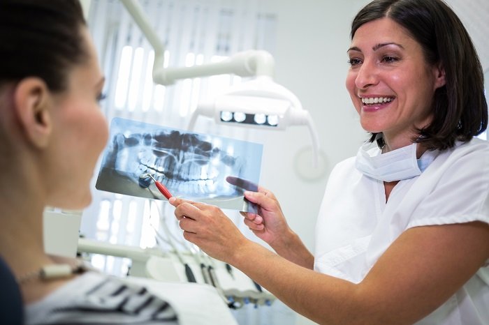 Diagnostyka radiologiczna w planowaniu leczenia zębów