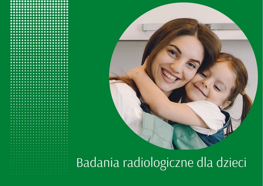 Stomatologiczne badania radiologiczne dla dzieci