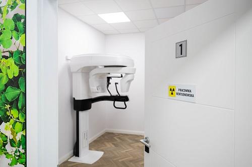 Diagdent Centrum tomograf
