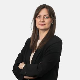 Agata Kowalska rejestratorka medyczna