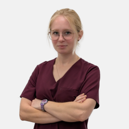 Aleksandra Olszewska elektroradiolog