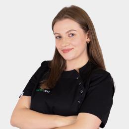 Aleksandra Rusin Licencjat elektroradiolog