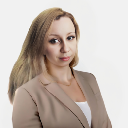 Anna Kielan Specjalistka ds. realizacji opisów badań