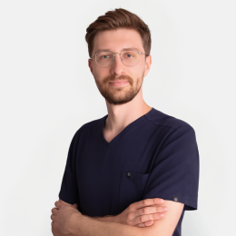 Aleksander Przystaś Lekarz Dentysta