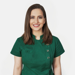 Anna Bromka Lekarz Dentysta