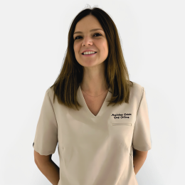 Magdalena Piskórz Lekarz Dentysta