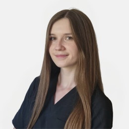 Patrycja Ochocińska Lekarz Dentysta