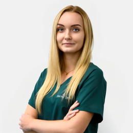 Ewelina Kupczyk Elektroradiolog
