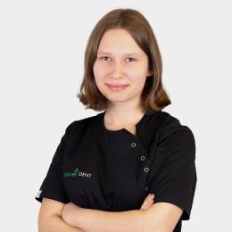 Gabriela Dziuba Licencjat Elektroradiolog