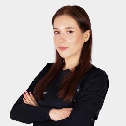 Justyna Bujalska Technik Elektroradiolog
