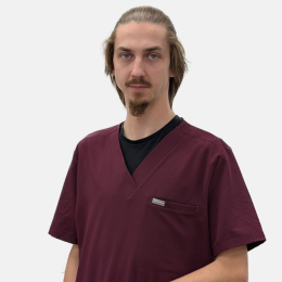 Karol Gaweł elektroradiolog