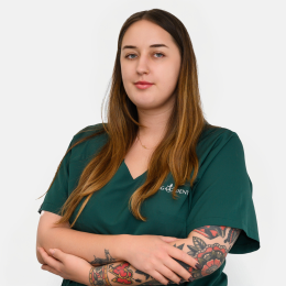 Karolina Wyderka Elektroradiolog
