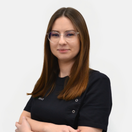 Klaudia Rowińska Licencjat Elektroradiolog