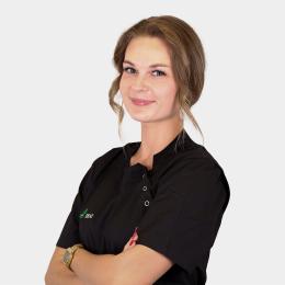 Marta Góralska Licencjat Elektroradiolog