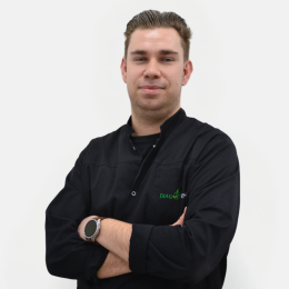 Mateusz Ciesek Technik Elektroradiolog