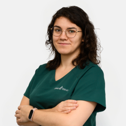 Monika Zimniak Elektroradiolog