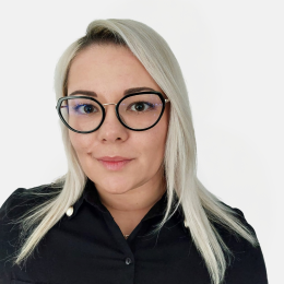 Aleksandra Chaber Rejestratorka medyczna