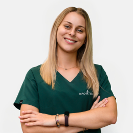 Weronika Rejman Elektroradiolog