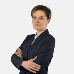 Wiktoria Laskus Koordynatorka współpracy z lekarzami