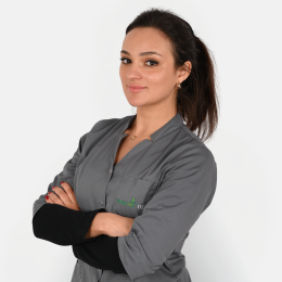 Zina Urbańska Elektroradiolog